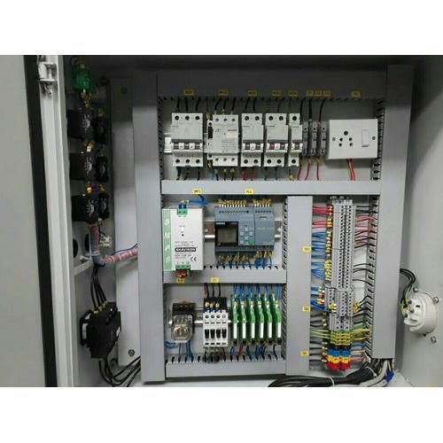 PLC Wiring